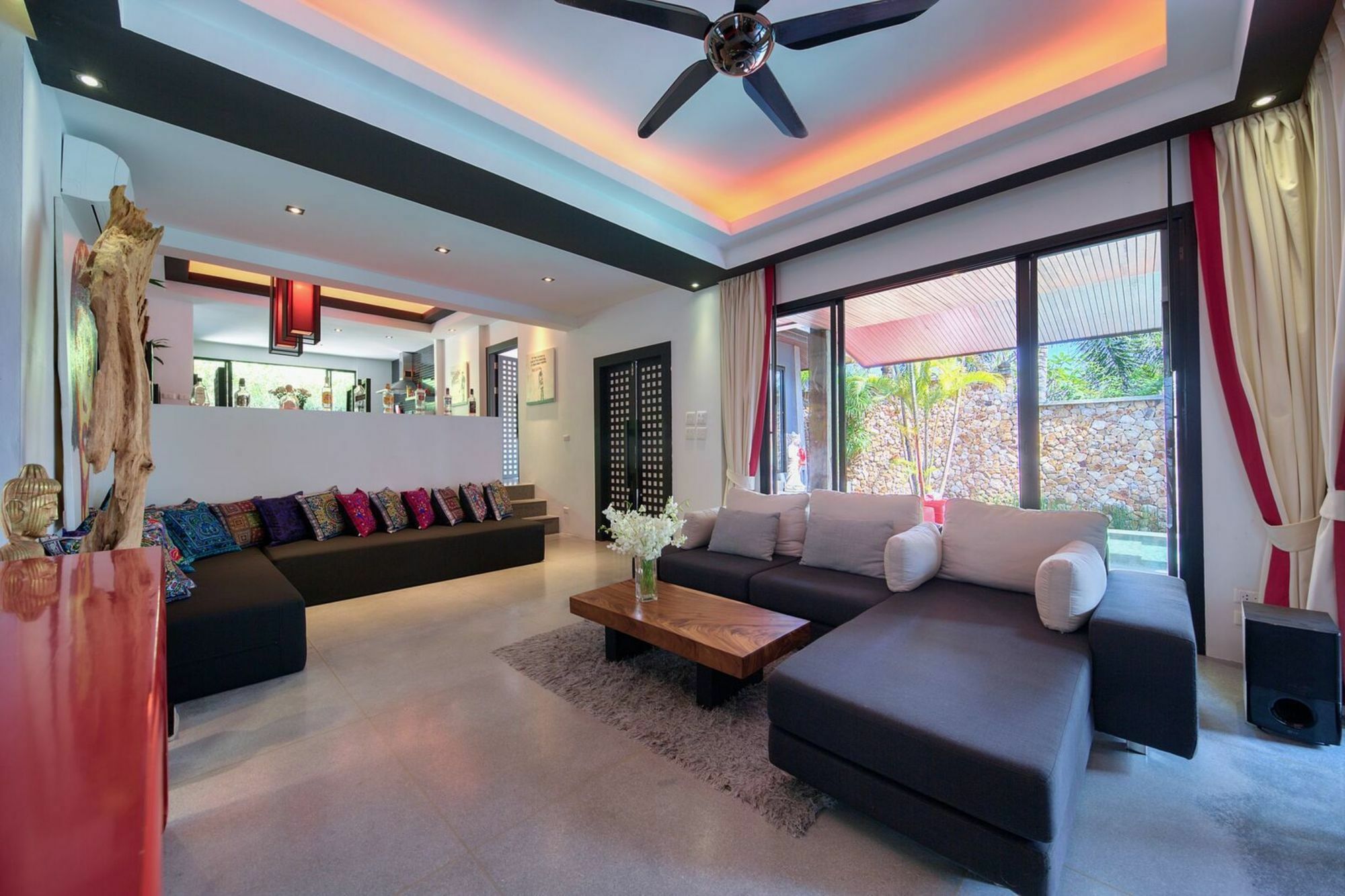 Villa Kensho บ่อผุด ภายนอก รูปภาพ