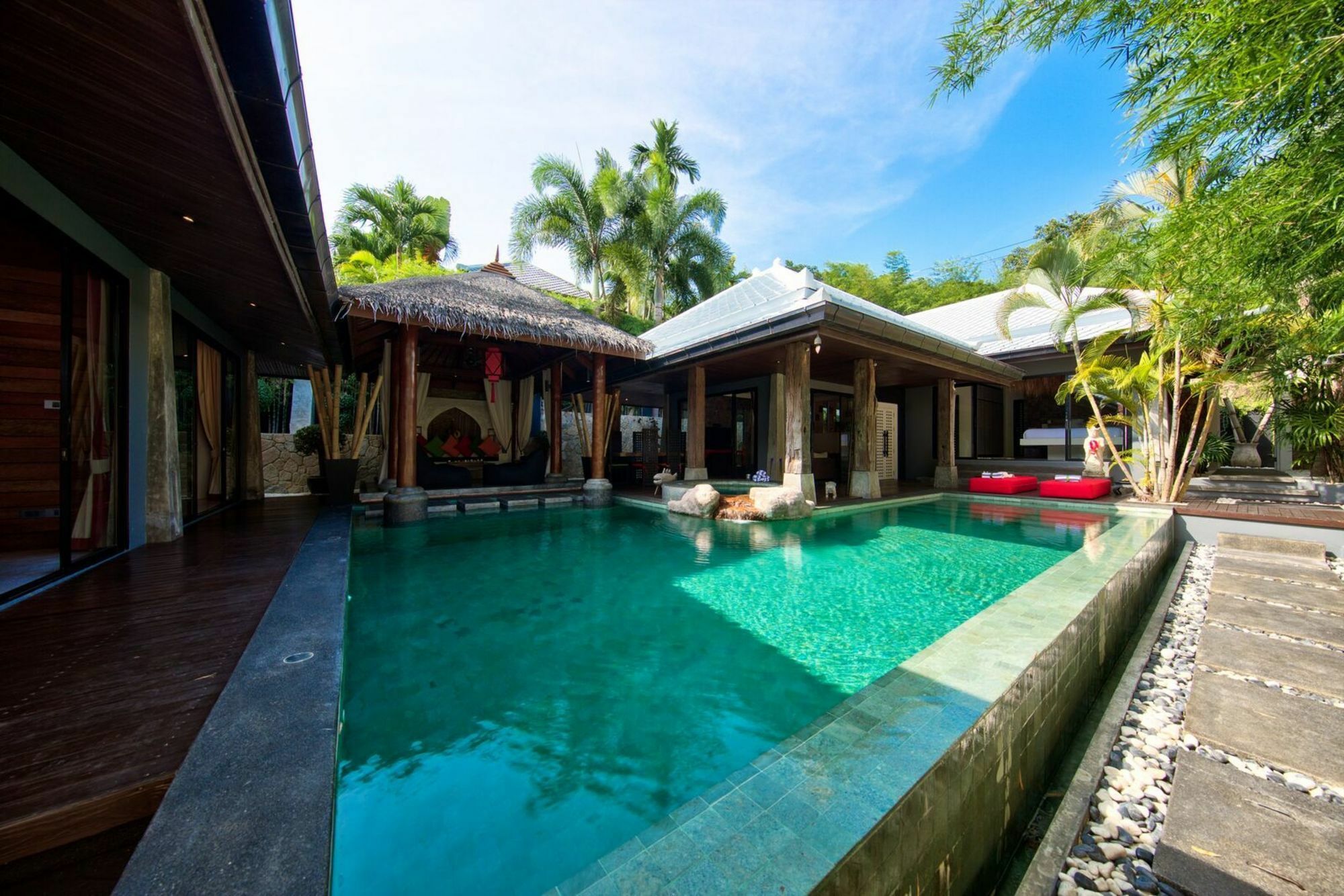 Villa Kensho บ่อผุด ภายนอก รูปภาพ